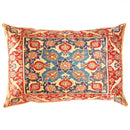 Canvello Decorative Velvet Throw Pillow - 16'' X 24''