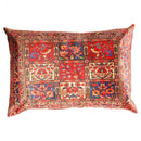 Canvello Decorative Velvet Throw Pillow - 16'' X 24''