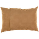 Canvello Decorative Velvet Throw Pillow - 16'' X 24''