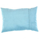 Canvello Decorative Velvet Throw Pillow - 16'' X 24''