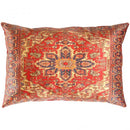 Canvello Decorative Velvet Throw Pillow - 16'' X 24''