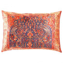 Canvello Decorative Velvet Throw Pillow - 16'' X 24"