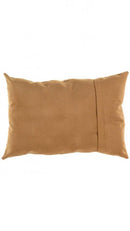 Canvello Decorative Velvet Throw Pillow - 16'' X 24''