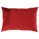 Canvello Decorative Velvet Throw Pillow - 16'' X 24"