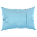 Canvello Decorative Velvet Throw Pillow - 16'' X 24''