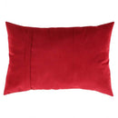 Canvello Decorative Velvet Throw Pillow - 16'' X 24"