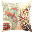 Canvello Decorative Velvet Throw Pillow - 20'' X 20''