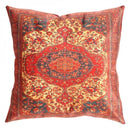Canvello Decorative Velvet Throw Pillow - 20'' X 20''