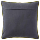 Canvello Floral Hand Embroidered Pillows | 20 X 20 in (50 X 50 cm)