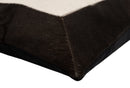 Canvello Genuine Cowhide Leather Decorative Throw Pillows - Handmade Patchwork Boho Accent Pillows For Sofa, Couch, Bed, Chair - Western Southwestern Farmhouse Pillow Covers With Feather Down Insert Included)