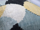 Canvello Hand Woven Multi Color Throw Pillows | 20 x 20 in (50 x 50 cm)