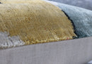 Canvello Hand Woven Multi Color Throw Pillows | 20 x 20 in (50 x 50 cm)