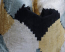 Canvello Hand Woven Multi Color Throw Pillows | 20 x 20 in (50 x 50 cm)