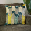 Canvello Hand Woven Throw Pillows For Bed | 20 x 20 in (50 x 50 cm)