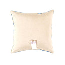 Canvello Handmade Decorative Ikat Pillow - 20" X 20"