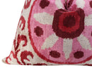 Canvello Handmade Decorative Throw Pillow with Down Filled Cushion Insert