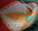 Canvello Handmade Decorative Throw Pillow with Down Filled Cushion Insert