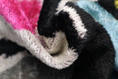 Canvello Handmade Decorative Throw Pillow with Down Filled Cushion Insert