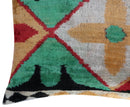Canvello Handmade Decorative Throw Pillow with Down Filled Cushion Insert