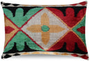 Canvello Handmade Decorative Throw Pillow with Down Filled Cushion Insert
