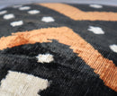Canvello Handmade Decorative Throw Pillow with Down Filled Cushion Insert
