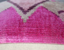 Canvello Handmade Decorative Throw Pillow with Down Filled Cushion Insert
