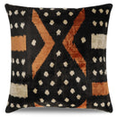 Canvello Handmade Decorative Throw Pillow with Down Filled Cushion Insert