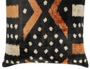 Canvello Handmade Decorative Throw Pillow with Down Filled Cushion Insert