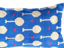 Canvello Handmade Decorative Velvet Throw Pillow - 16'' X 24''