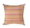 Canvello Handmade Gabbeh Lori Pillow - 12" X 12"