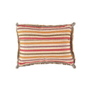 Canvello Handmade Gabbeh Lori Pillow - 12" X 12"