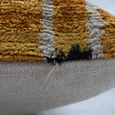 Canvello Handmade Luxury Gold Throw Pillows - 16x16 inch