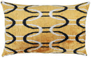 Canvello Handmade Luxury Velvet Gold Pillow - 16x24