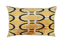 Canvello Handmade Luxury Velvet Gold Pillow - 16x24