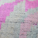 Canvello Handmade Pink Decorative Pillows - 16x16 inch