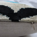 Canvello Handmade Sky Blue Pillows For Couch - 16x16 inch