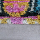 Canvello Handmade Soft Velvet Silk Cushion with Down Insert - 16x24