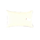 Canvello Handmade Turkish Silk Velvet Ikat pillow - 16"x24"
