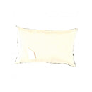 Canvello Handmade Turkish Silk Velvet Ikat pillow - 16"x24"