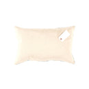Canvello Handmade Turkish Silk Velvet Ikat pillow - 16"x24"