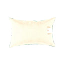 Canvello Handmade Turkish Silk Velvet Ikat pillow - 16"x24"