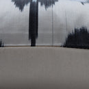 Canvello Ikat Pure Silk Throw Pillows For Couch - 16x16 inch