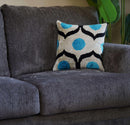 Canvello Luxury Decorative Pillows For Bed | 16x24 | 16x16 | Bundle Of 2