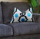 Canvello Luxury Decorative Pillows For Bed | 16x24 | 16x16 | Bundle Of 2