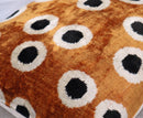 Canvello Luxury Gold Throw Pillows | 16 x 16 in (40 x 40 cm)