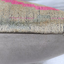 Canvello Luxury Pink Velvet Throw Pillows - 16x24