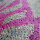 Canvello Luxury Pink Velvet Throw Pillows - 16x24