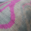 Canvello Luxury Pink Velvet Throw Pillows - 16x24