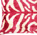 Canvello Luxury Tiger Print Pillow for Couch | 16 x 24 in (40 x 60 cm)