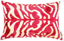 Canvello Luxury Tiger Print Pillow for Couch | 16 x 24 in (40 x 60 cm)